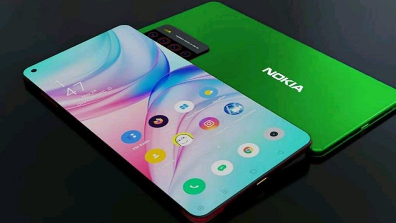 Giá bán Nokia X50 Pro