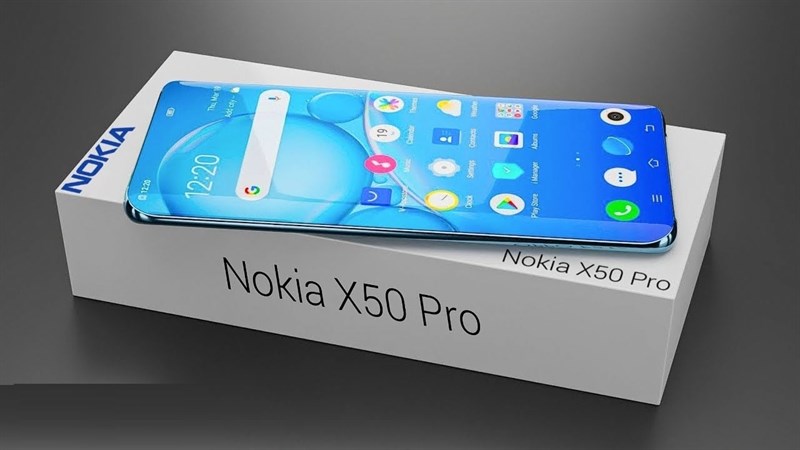 Giá bán Nokia X50 Pro