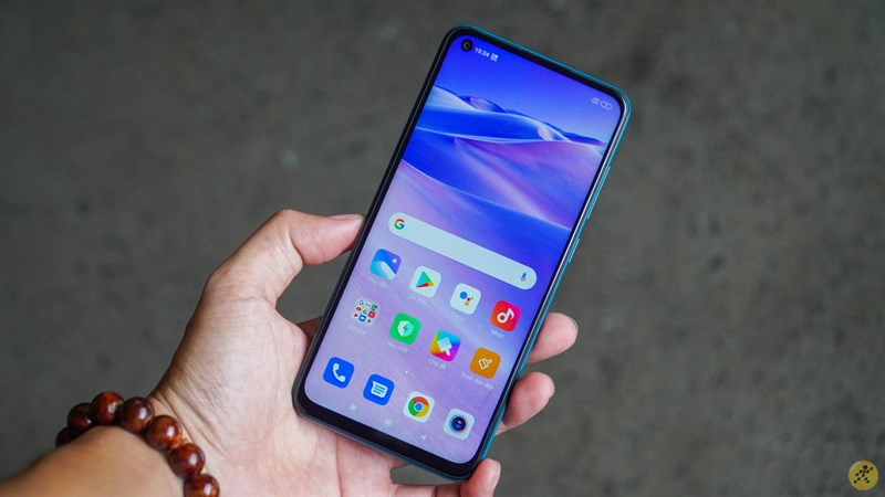 Redmi Note 9 màn hình đẹp