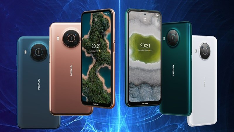 Ảnh minh họa Nokia XR20 Ảnh minh họa Nokia XR20
