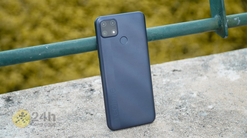 Ngoài viên pin 6.000 mAh ra thì Realme C25s còn gì thú vị? Ngoài viên pin 6.000 mAh ra thì Realme C25s còn gì thú vị?