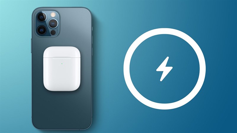 iPhone 13 sẽ có tính năng sạc ngược không dây iPhone 13 sẽ có tính năng sạc ngược không dây