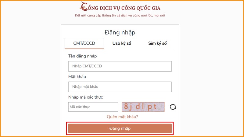 Cách đăng ký thường trú tạm trú online-2 Cách đăng ký thường trú tạm trú online-2