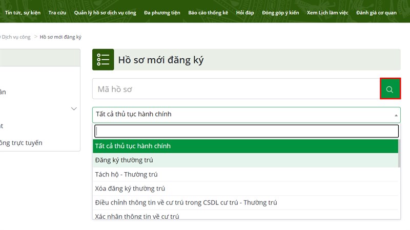 Cách đăng ký thường trú tạm trú online-7 Cách đăng ký thường trú tạm trú online-7