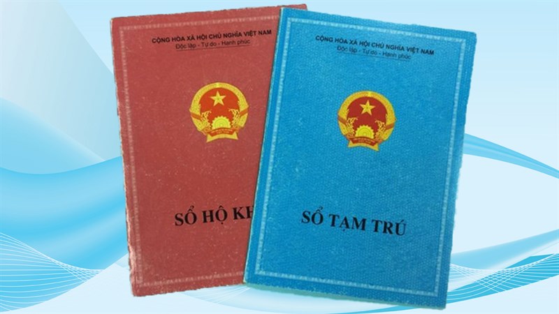 Cách đăng ký thường trú tạm trú online Cách đăng ký thường trú tạm trú online