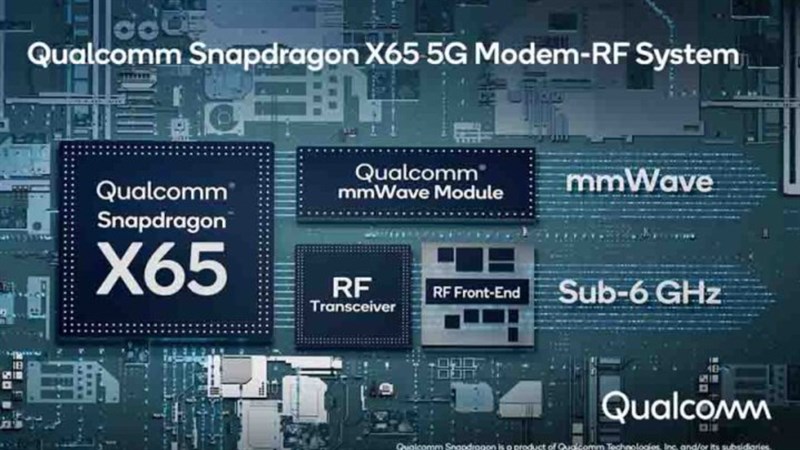Ảnh minh họa Qualcomm Snapdragon 895 (Nguồn: Qualcomm) Ảnh minh họa Qualcomm Snapdragon 895 (Nguồn: Qualcomm)