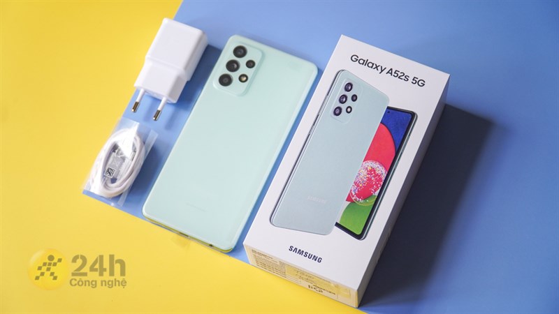 Galaxy A52s Galaxy A52s