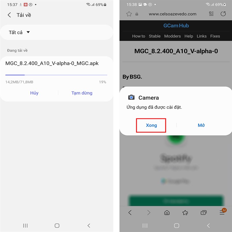 Cách tải Google Camera 8.2.4 mới-1