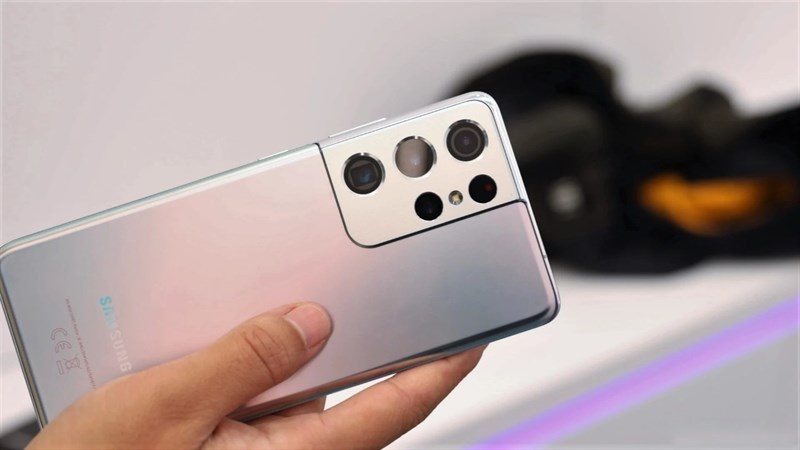 Galaxy S21 Ultra 5G đạt giải Điện thoại Xuất sắc Nhất tại MWC 2021 Galaxy S21 Ultra 5G đạt giải Điện thoại Xuất sắc Nhất tại MWC 2021