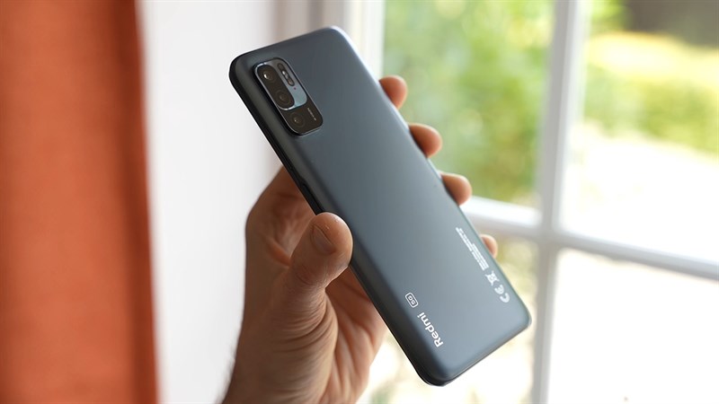 Điện thoại Xiaomi Redmi Note 10 5G
