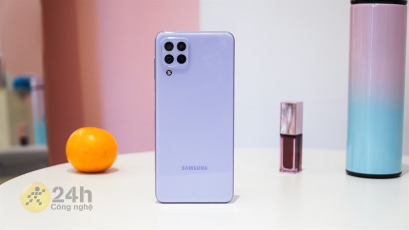 Galaxy A22