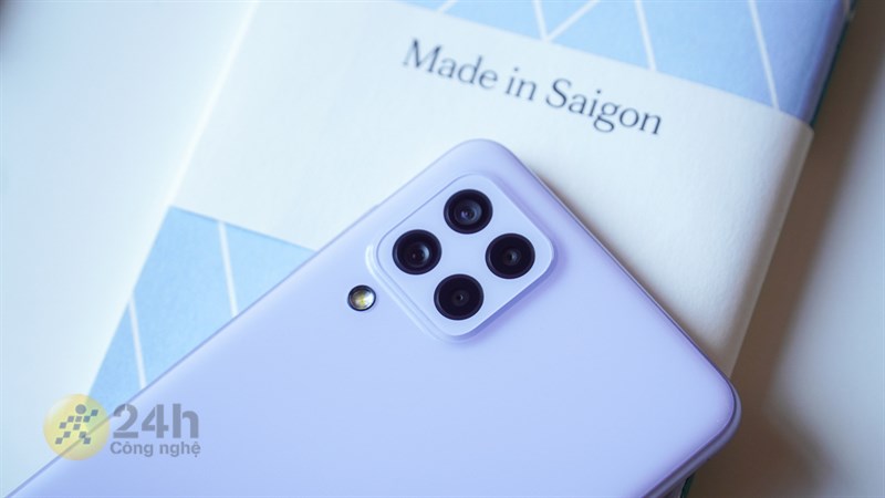 Galaxy A22