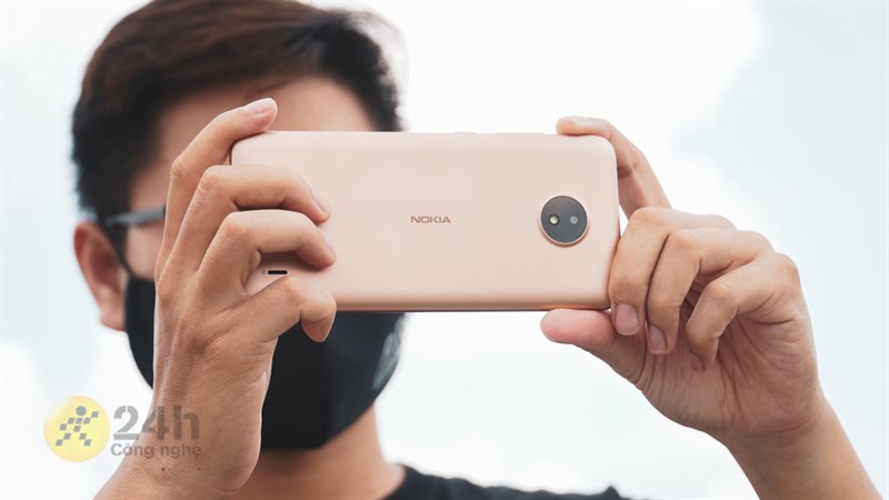 Nokia C20 có thể được xem là một trong những sự lựa chọn đáng cân nhắc trong phân khúc giá rẻ. Nokia C20 có thể được xem là một trong những sự lựa chọn đáng cân nhắc trong phân khúc giá rẻ.
