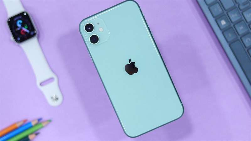 iPhone 11 giảm giá mừng sinh nhật