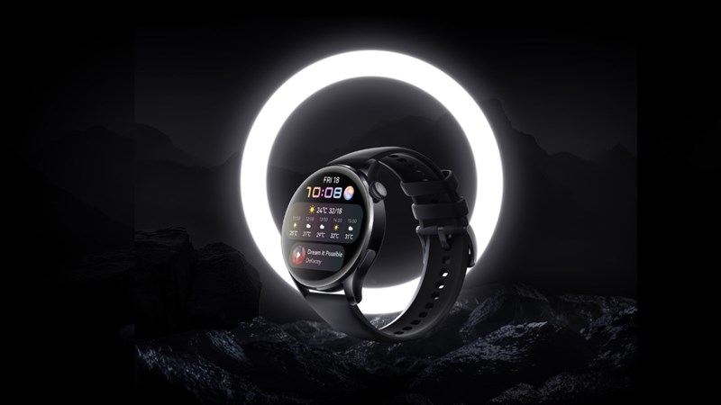 Huawei Watch 3 Pro Huawei Watch 3 Pro