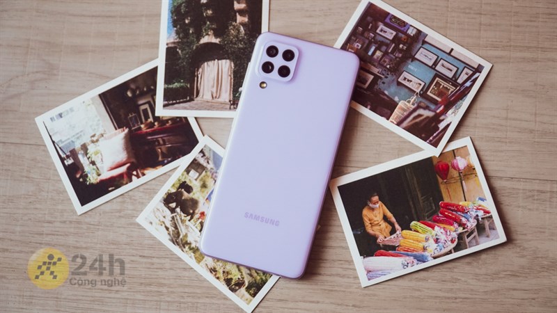 Galaxy A22 Galaxy A22