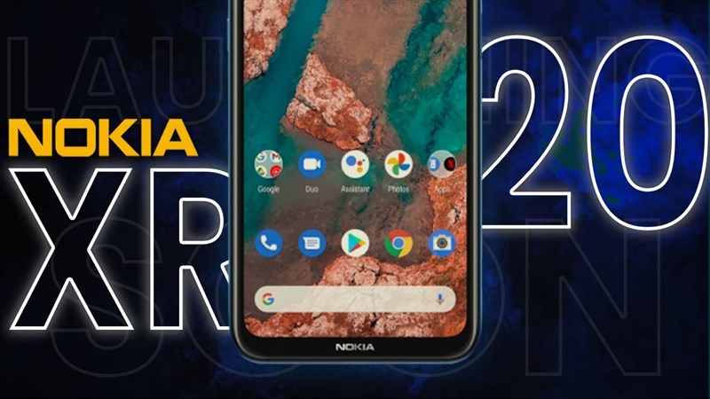 Ngày ra mắt Nokia XR20 và Nokia 6310 2021 đã cận kề, đây là bằng chứng Ngày ra mắt Nokia XR20 và Nokia 6310 2021 đã cận kề, đây là bằng chứng