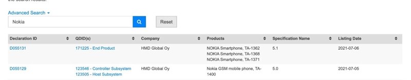 Nokia XR20, Nokia 6310 bản mới được Bluetooth SIG duyệt, sắp ra mắt Nokia XR20, Nokia 6310 bản mới được Bluetooth SIG duyệt, sắp ra mắt