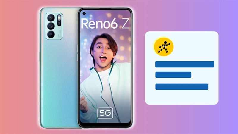 OPPO Reno6 Z sẽ ra mắt tại Việt Nam vào ngày 21/7, hiện đã cho đăng ký nhận thông tin hàng về OPPO Reno6 Z sẽ ra mắt tại Việt Nam vào ngày 21/7, hiện đã cho đăng ký nhận thông tin hàng về