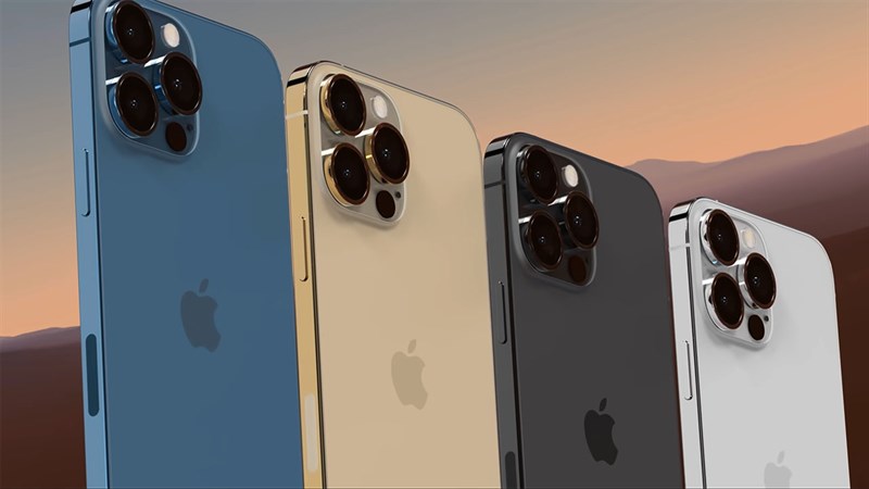 Cấu hình và giá bán iPhone 13 series trong rò rỉ mới nhất: Quá ngon! Cấu hình và giá bán iPhone 13 series trong rò rỉ mới nhất: Quá ngon!