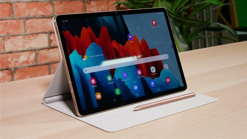 Dòng Galaxy Tab S8 có thể ra mắt vào đầu năm 2022 Dòng Galaxy Tab S8 có thể ra mắt vào đầu năm 2022