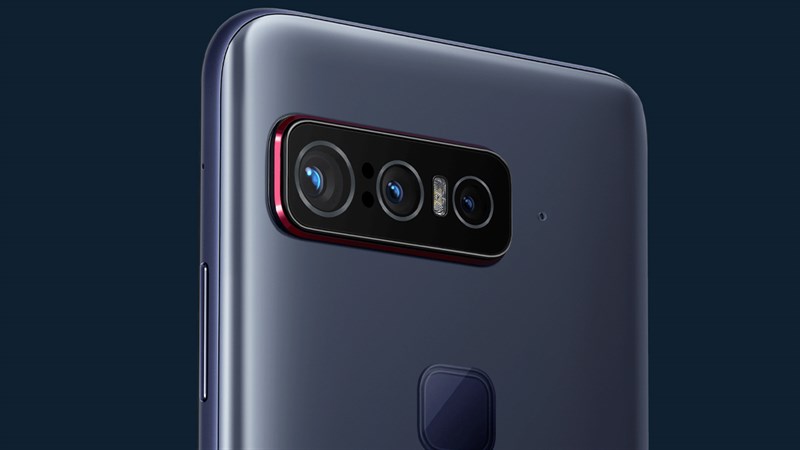 Smartphone for Snapdragon Insiders camera