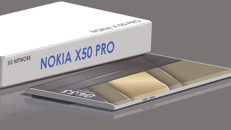 Nokia X50 Pro chính hãng giá bao nhiêu?