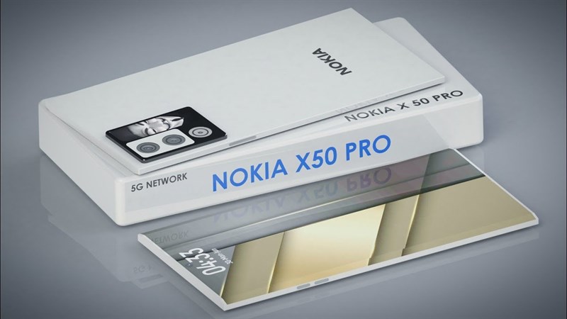 Nokia X50 Pro chính hãng giá bao nhiêu?