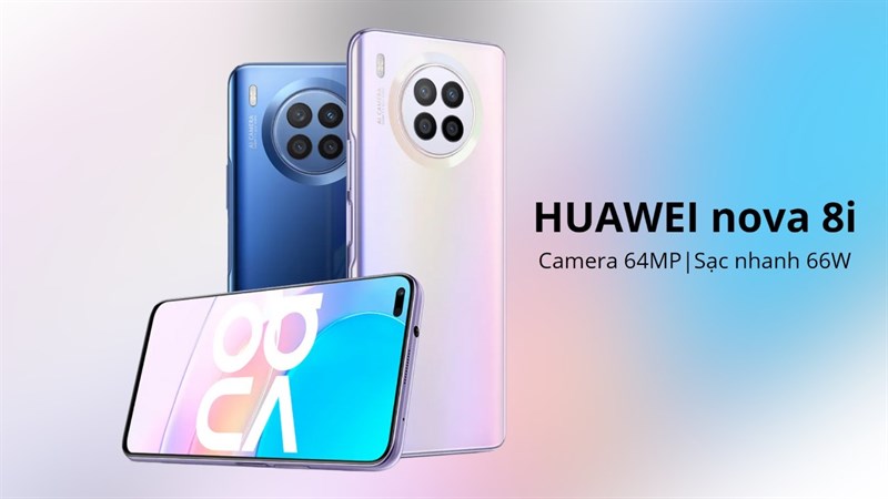 Huawei Nova 8i