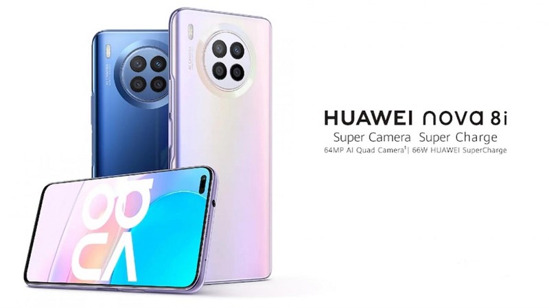 Huawei Nova 8i