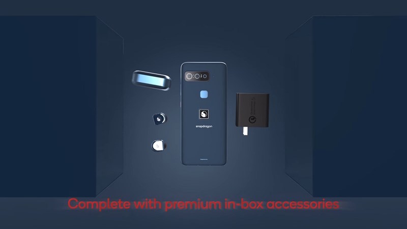 Đập hộp điện thoại qualcomm Đập hộp điện thoại qualcomm