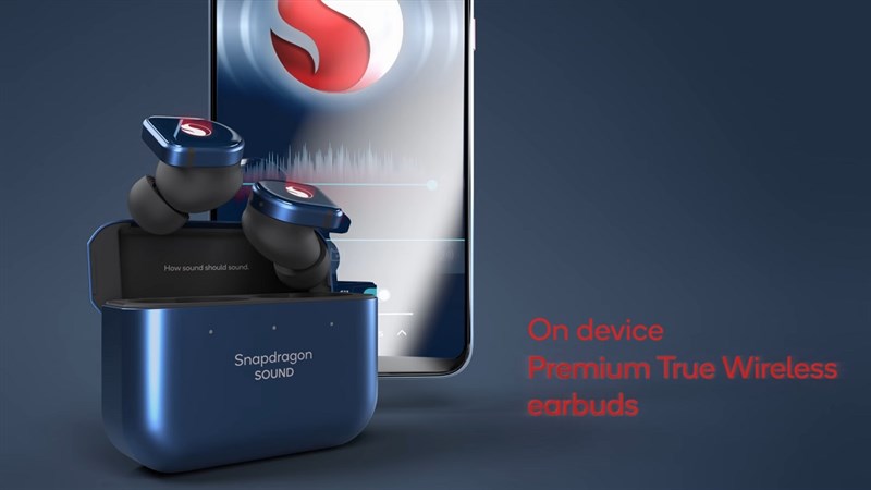 Tai nghe Qualcomm Tai nghe Qualcomm
