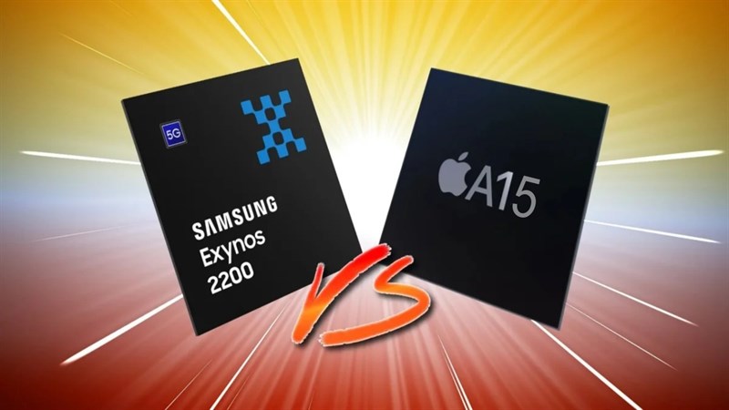 Chip Exynos 2200 được cho là mạnh hơn Snapdragon 895, có khả năng xử lý đồ họa tốt hơn cả Apple A15 Bionic