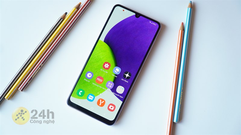 Galaxy A22