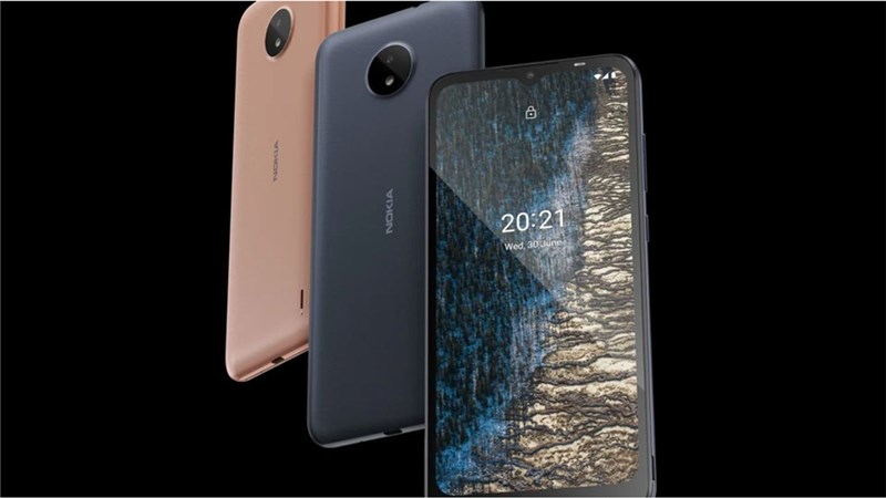 Nokia C30 lộ toàn bộ thiết kế và cấu hình: Nổi bật với pin lớn 6000mAh