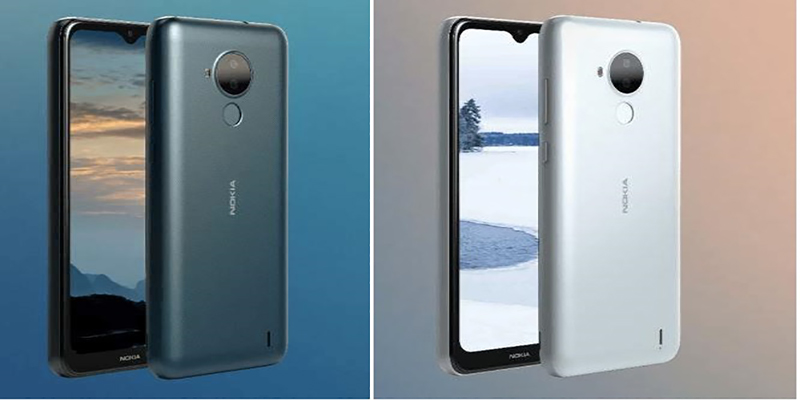 Nokia C30 lộ toàn bộ thiết kế và cấu hình: Nổi bật với pin lớn 6000mAh Nokia C30 lộ toàn bộ thiết kế và cấu hình: Nổi bật với pin lớn 6000mAh