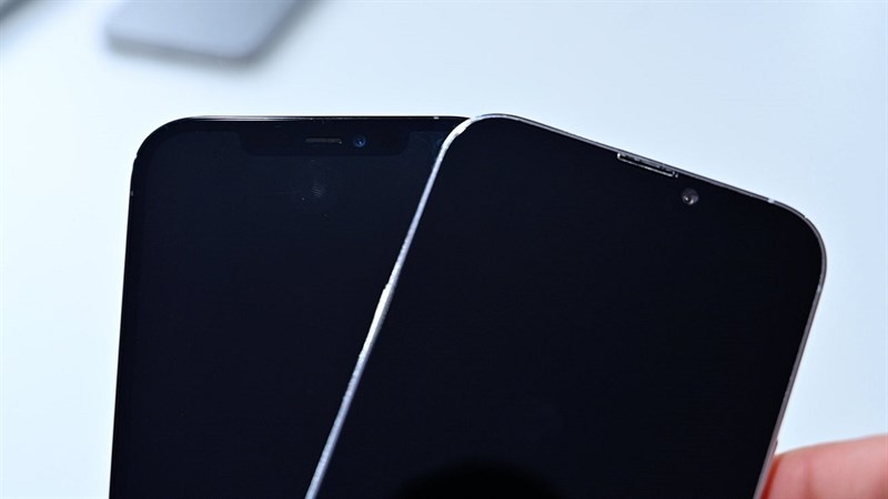 So sánh thiết kế dòng iPhone 13 vs iPhone 12, bạn thích kiểu nào hơn? So sánh thiết kế dòng iPhone 13 vs iPhone 12, bạn thích kiểu nào hơn?