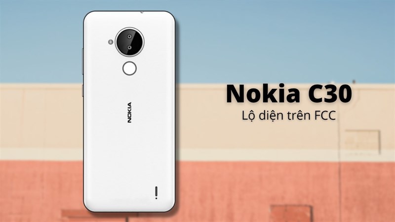 Nokia C30 giá bao nhiêu Nokia C30 giá bao nhiêu
