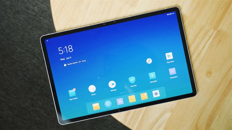 Lenovo Xiaoxin Pad Pro 2021: Tablet Android trang bị Snapdragon 870, pin 8.600 mAh, sẽ là vua giải trí ở tầm giá 10 triệu