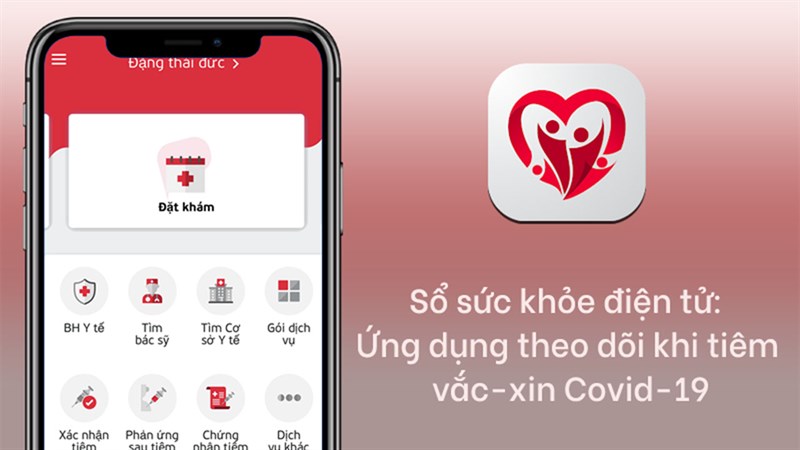 Sổ sức khỏe điện tử là gì? Tải app Sổ sức khỏe điện tử ở đâu?