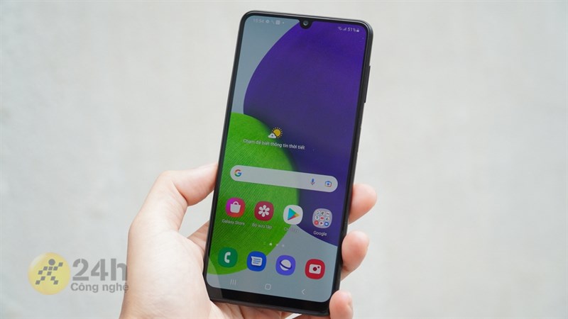 Galaxy A22