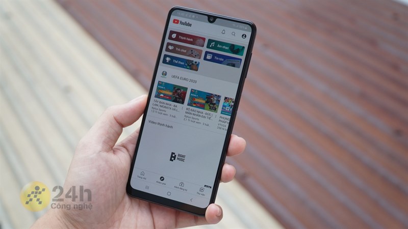 Galaxy A22