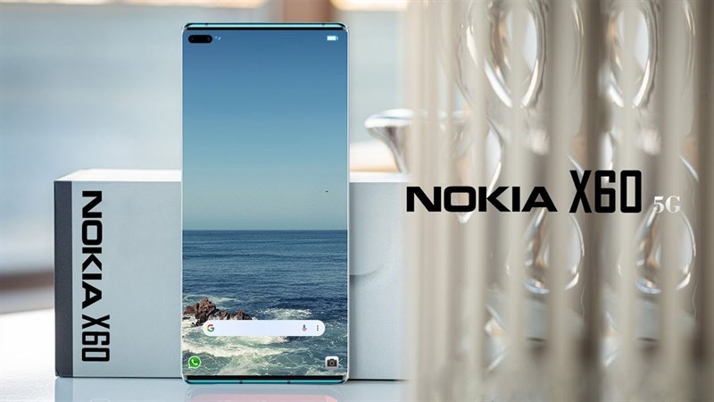 Cấu hình Nokia X60