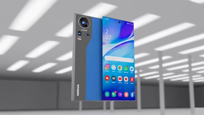 Nokia X60 Pro