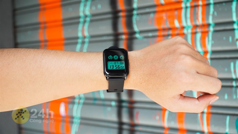 Dưới 3 triệu nên mua smartwatch nào? Chọn ngay Realme Watch 2 series có quá nhiều tính năng trong một mức giá siêu hời Dưới 3 triệu nên mua smartwatch nào? Chọn ngay Realme Watch 2 series có quá nhiều tính năng trong một mức giá siêu hời
