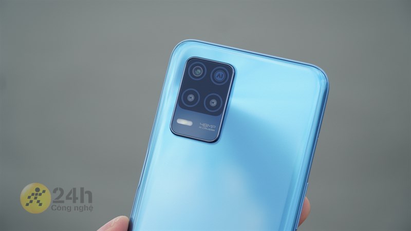 Tưởng Realme 8 5G có 4 camera nhưng hóa ra chỉ là 3 thôi các bạn ạ.