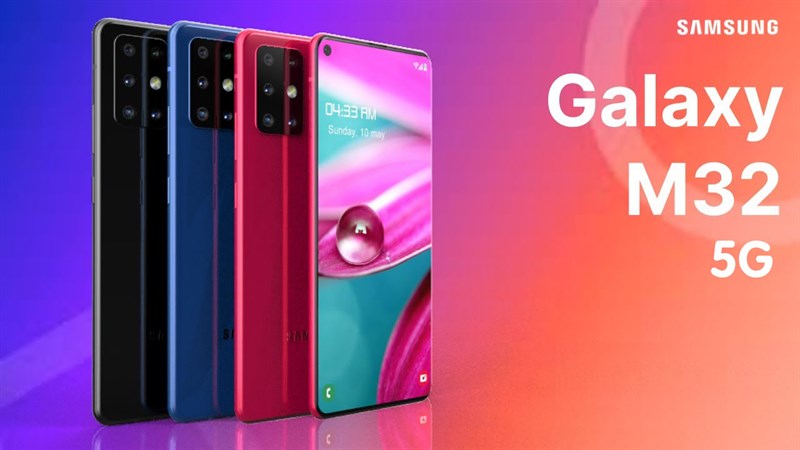 Galaxy M32 5G lộ cấu hình: Chạy Dimensity 720 và hỗ trợ One UI 3.0