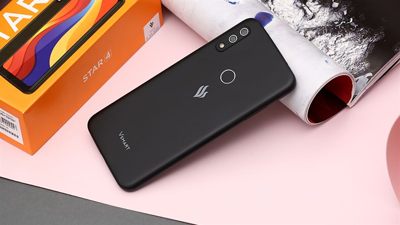 Điện thoại Vsmart Star giảm sốc Điện thoại Vsmart Star giảm sốc