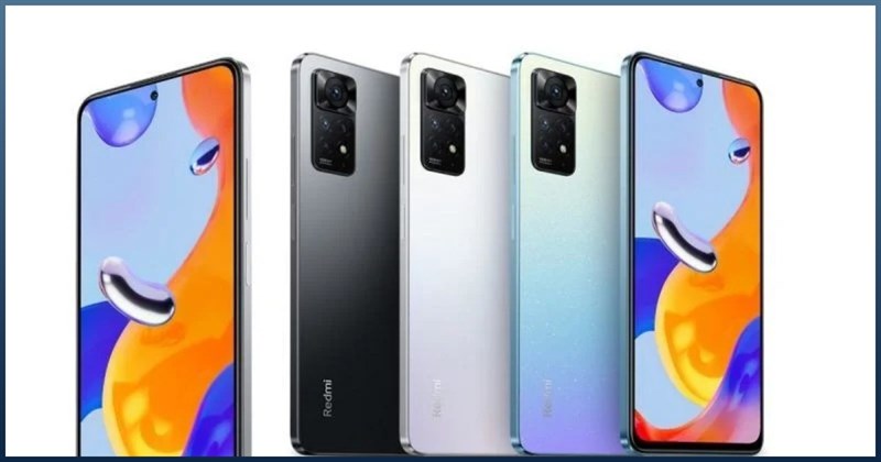 Cấu hình Redmi Note 11: Chip MediaTek, 4 camera sau, pin 5.000mAh... Cấu hình Redmi Note 11: Chip MediaTek, 4 camera sau, pin 5.000mAh...