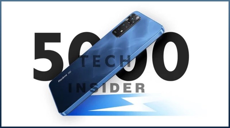 Cấu hình Redmi Note 11: Chip MediaTek, 4 camera sau, pin 5.000mAh... Cấu hình Redmi Note 11: Chip MediaTek, 4 camera sau, pin 5.000mAh...